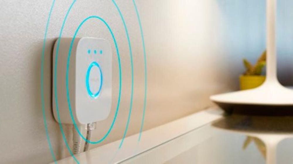 PHILIPS zdalne sterowanie oświetlenie punkty światło harmonogram automatyczne światło film gra muzyka