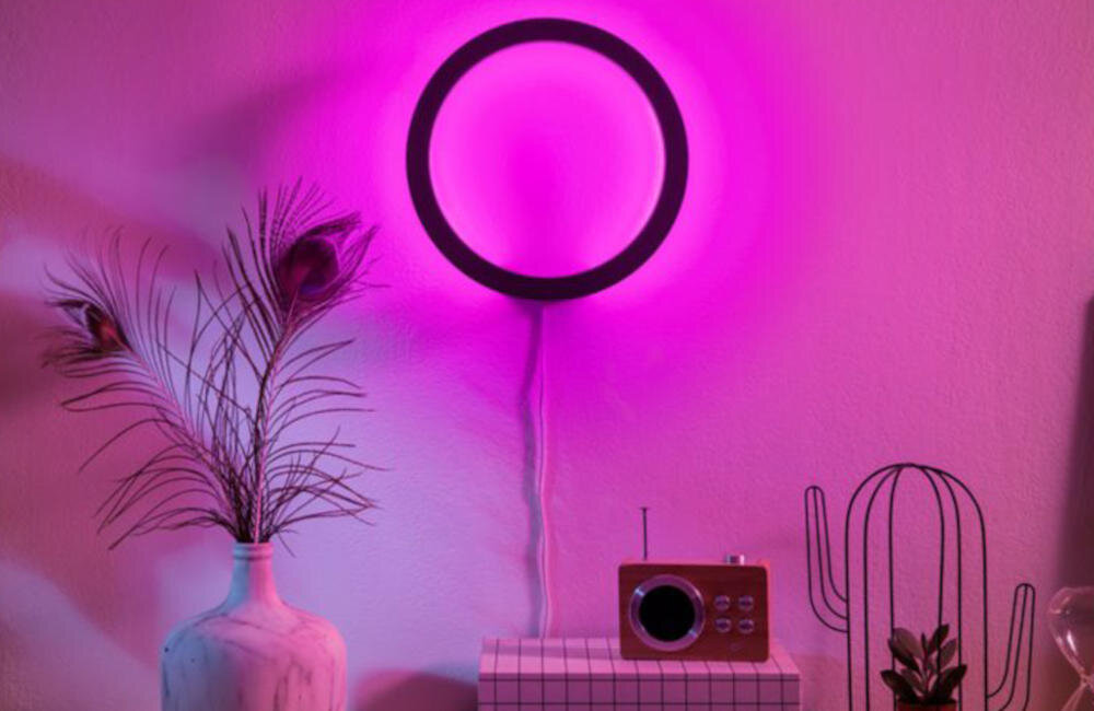 PHILIPS aranżacje świetlne energetyzująca koncentracja czytanie relaks oświetlenie dzień barwy