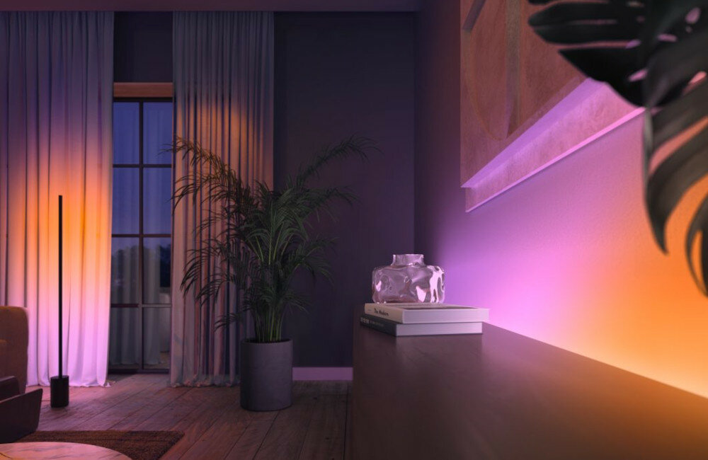 Przedłużenie taśmy LED PHILIPS HUE 212694 1m wyglad