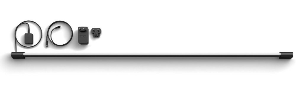 Tuba LED PHILIPS HUE 915005988201 L Czarny zawartosc zestawu