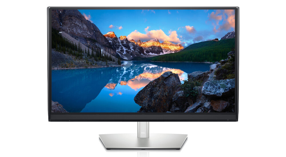 Monitor DELL UltraSharp UP3221Q komfort użytkowania wyrazista matryca wysoka rozdzielczosc