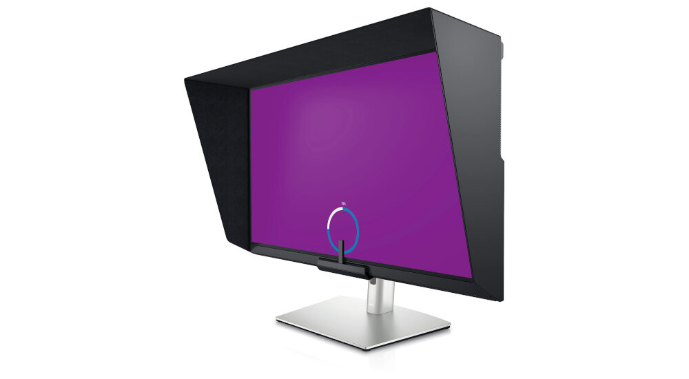 Monitor DELL UltraSharp UP3221Q szerokie kąty kolory matryca IPS