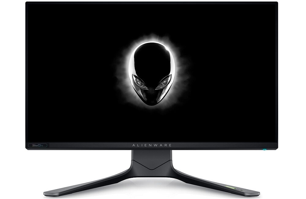 Monitor DELL Alienware AW2521H 25 1920x1080px IPS 360Hz 1 ms Graj jak mistrz Dla prawdziwych graczy