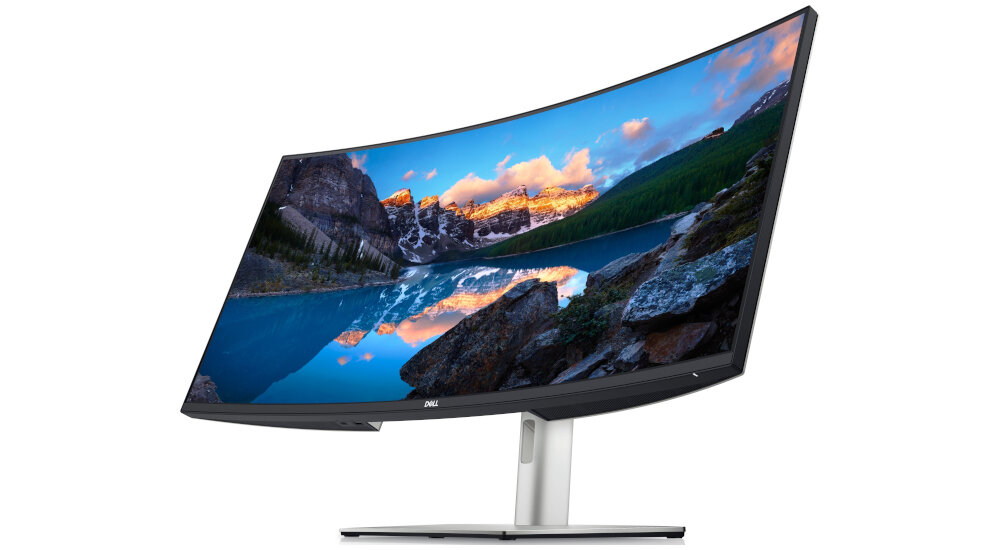 Monitor DELL UltraSharp U3821DW 38 3840x1600px IPS Curved matryca rozdzielczość zakrzywiony ekran jakość