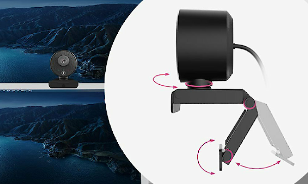 ICY BOX IB-CAM501-HD baner