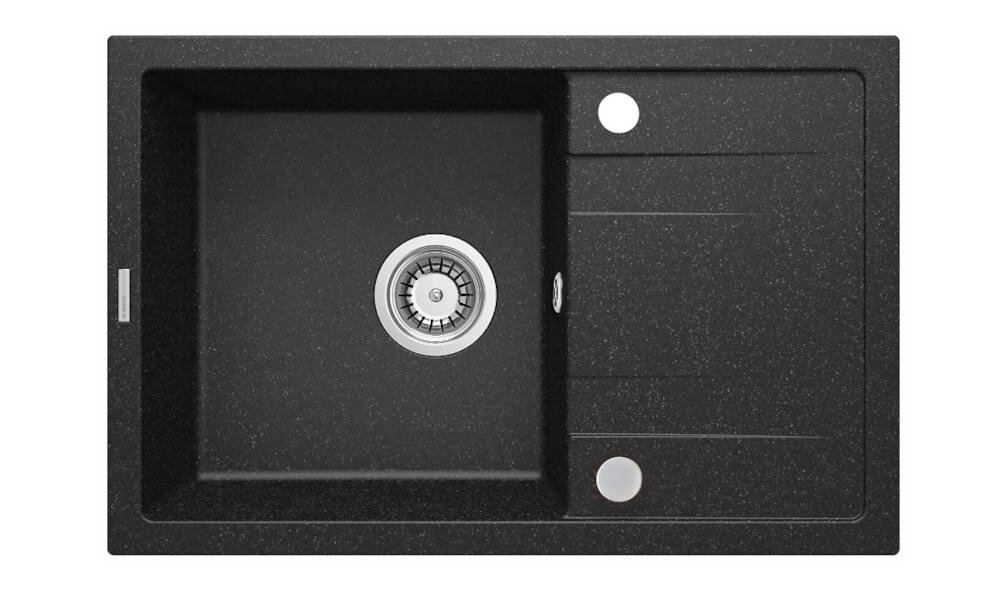 DEANTE Corio ZRC 2113 zlewozmywak komora blat połysk powierzchnia