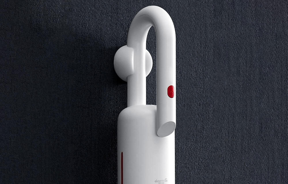 Odkurzacz DEERMA VC01 Max komfort uzytkowanie