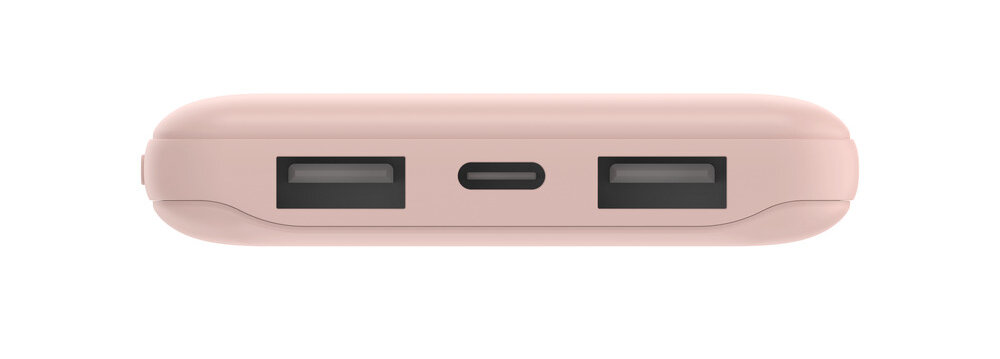 Powerbank BELKIN BPB011BTRG 10000mAh Różowo-złoty moc szybkie ładowanie urządzenia