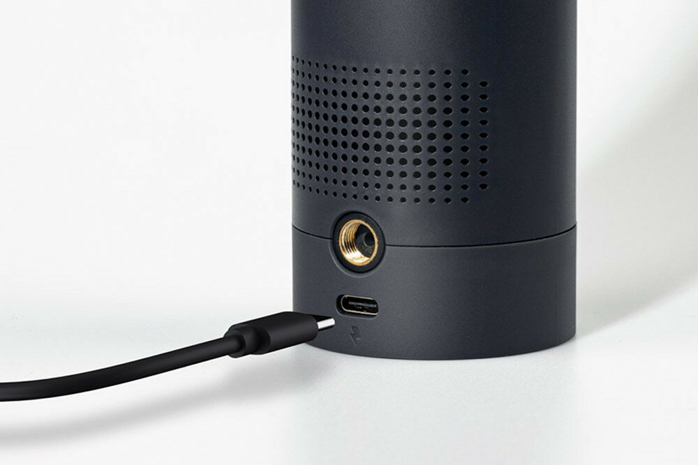 Odkurzacz ręczny i kompresor powietrza 2 w 1 EXTRALINK HD-SCXCCQ04 wejscie usb-c