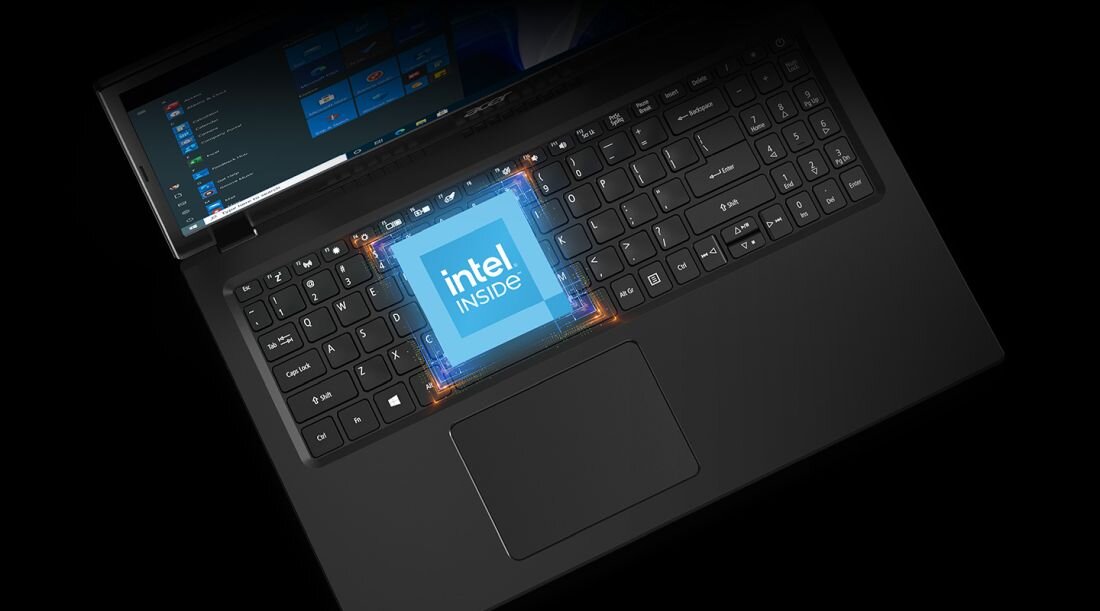 Laptop ACER Extensa EX215 - Laptop