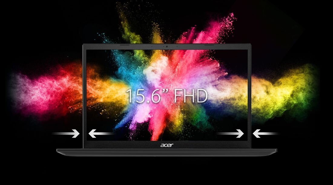 Laptop ACER Extensa EX215 - Full HD