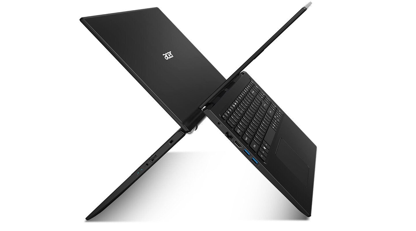 Laptop ACER Extensa EX215 - USB