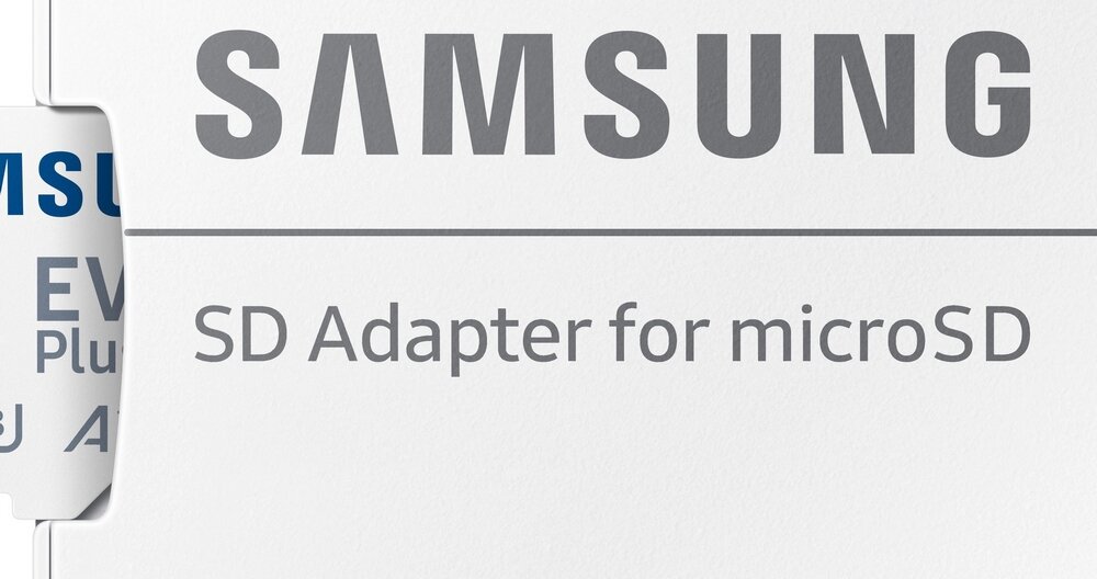 Karta pamięci SAMSUNG Evo Plus microSDXC aparaty zapis odczyt pojemność smartfon kamera