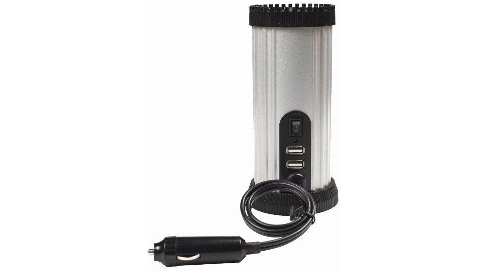 Przetwornica ENERGENIE EG-PWC150-01 AC/DC 12V/230V 150W - ładowanie