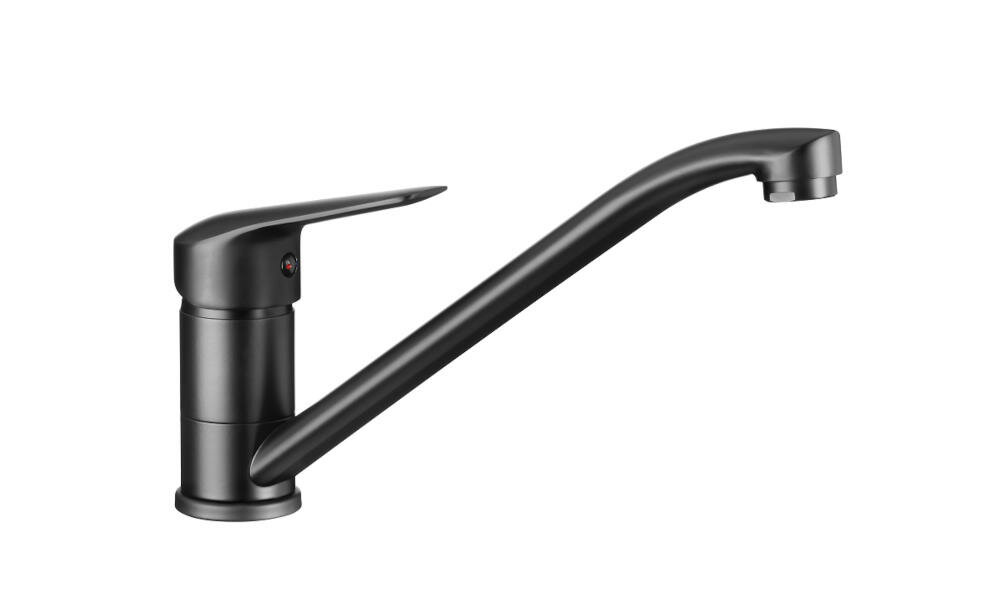 DEANTE Neo Boro N60M bateria kuchenna ozdoba element zlewozmywak stojąca jednodźwigniowa wylewka zmywanie funkcjonalność aerator