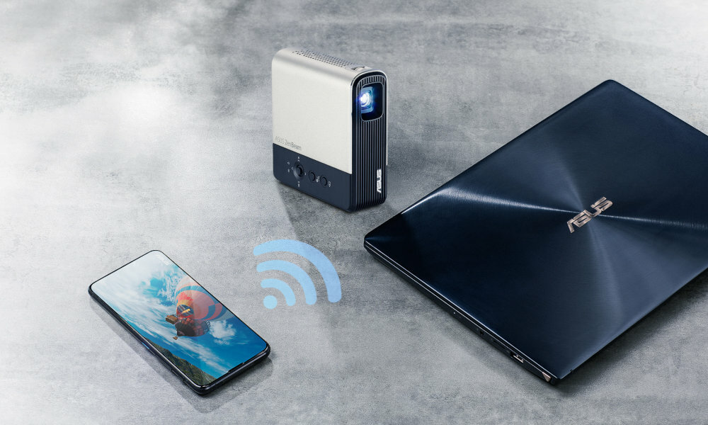ZenBeam E2 LAPTOP