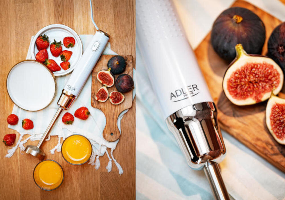 Blender ADLER AD 4617W komfort wygoda uzytkowanie wysoka jakosc