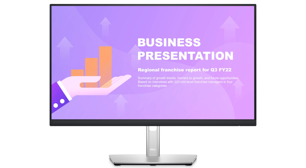 Monitor DELL P2422HE 24