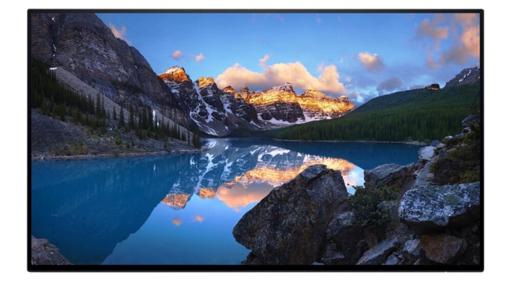 Monitor DELL UltraSharp U2422H matryca IPS podświetlenie ekranu duża rozdzielczość ekranu 