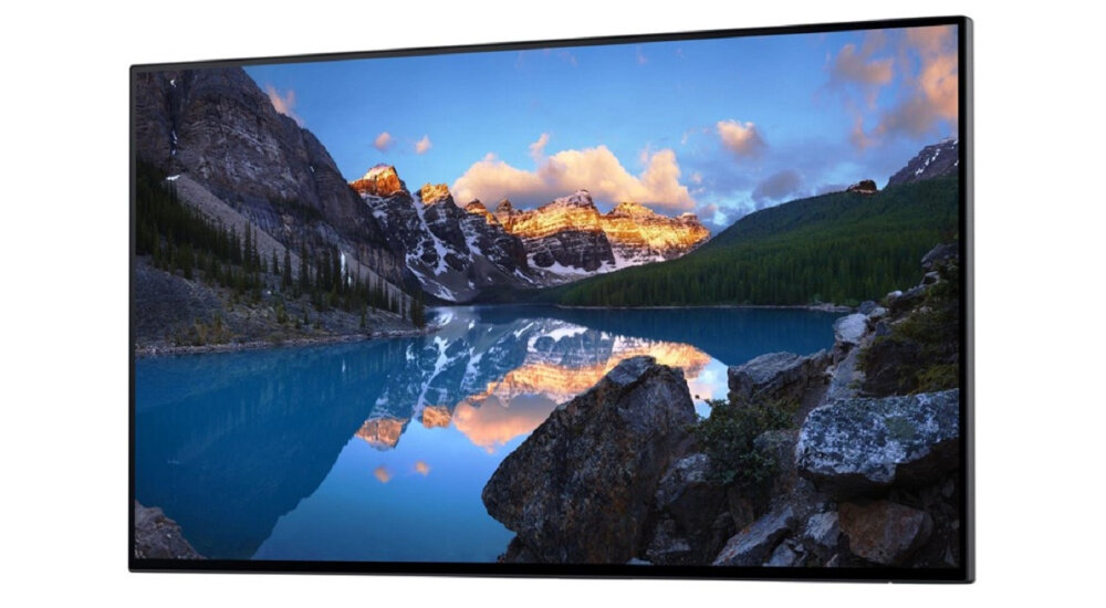 Monitor DELL UltraSharp U2422H wejścia złącza wyjścia liniowe