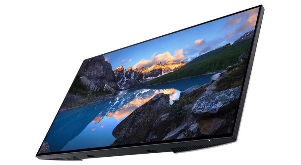 Monitor DELL UltraSharp U2422H kąt widzenia barwy poziom pion