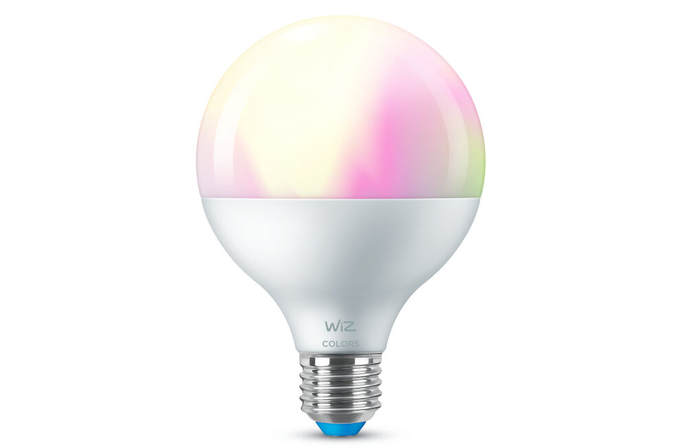 Inteligentna żarówka LED WIZ 929002383902 11W E27 WiFi moc wydajność czas działania konstrukcja