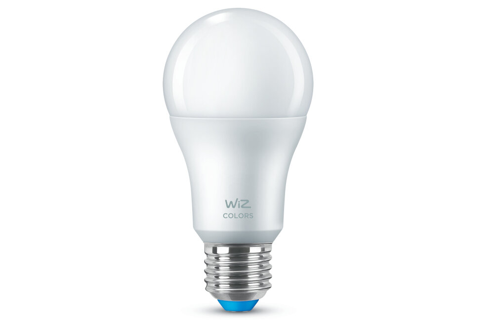 Inteligentna żarówka LED WIZ 929002449702 13W E27 WiFi aplikacja mobilna w systemie Android i iOS polecenie głosowe integracja z systemami IFTTT Amazon Alexa Google Home Apple Siri dostosowanie wszystkich ustawień