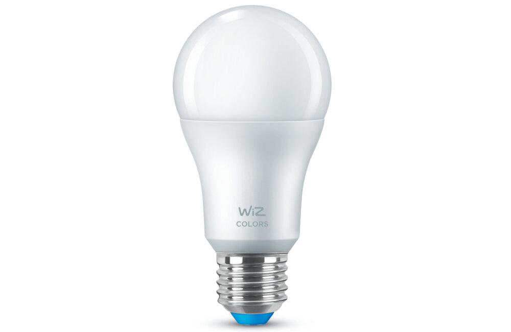 Inteligentna żarówka LED WIZ 929002383632 8W E27 WiFi aplikacja mobilna w systemie Android i iOS polecenie głosowe integracja z systemami IFTTT Amazon Alexa Google Home Apple Siri dostosowanie wszystkich ustawień