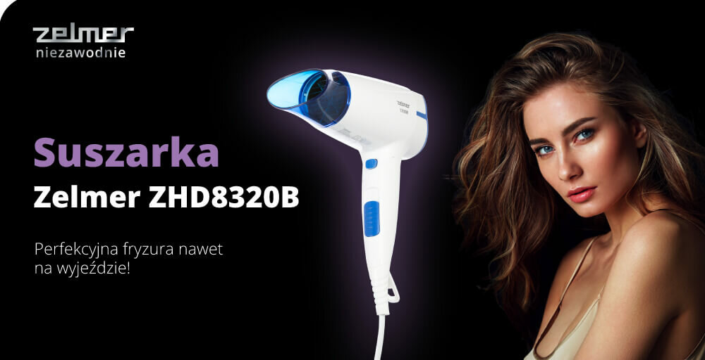 Suszarka ZELMER ZHD8360