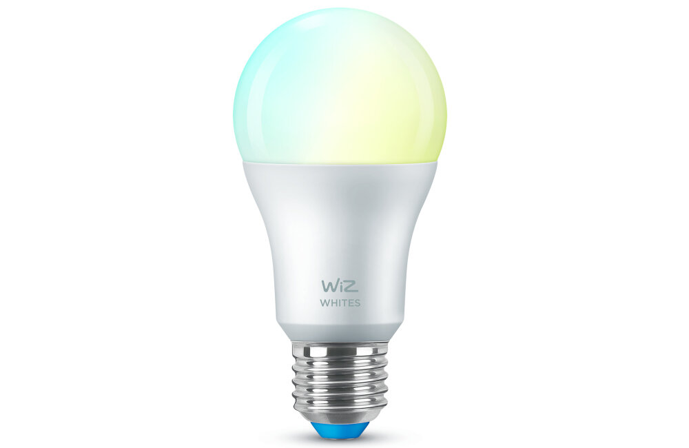 Inteligentna żarówka LED WIZ 929002383502 8W E27 WiFi moc wydajność czas działania konstrukcja