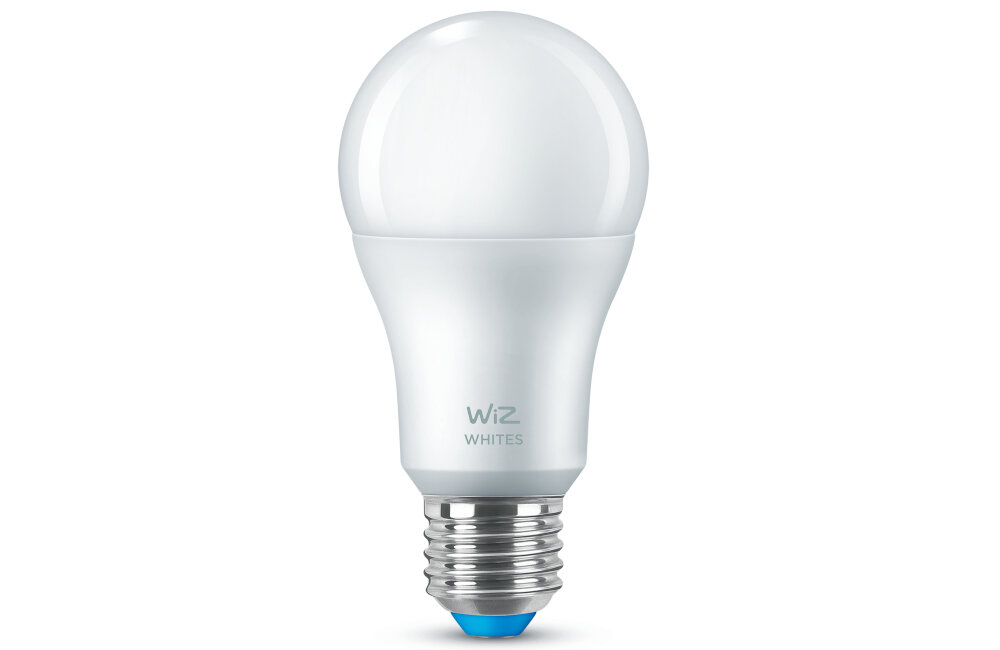 Inteligentna żarówka LED WIZ 929002383502 8W E27 WiFi aplikacja mobilna w systemie Android i iOS polecenie głosowe integracja z systemami IFTTT Amazon Alexa Google Home Apple Siri dostosowanie wszystkich ustawień