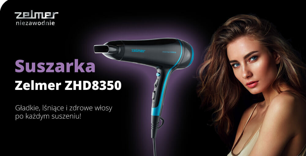 Suszarka ZELMER ZHD8360