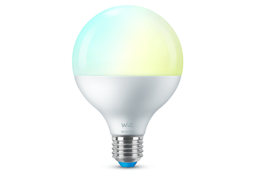 Inteligentna żarówka LED WIZ 929002451002 11W E27 WiFi moc wydajność czas działania konstrukcja