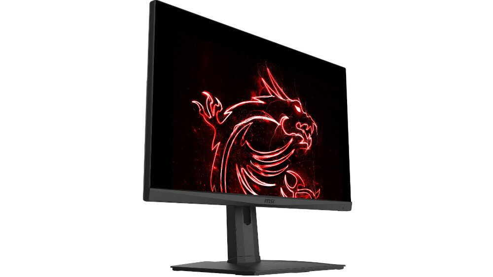 Monitor MSI Optix G273QPF - szeroki kąt