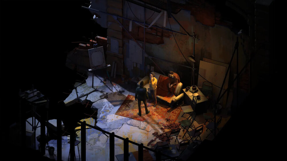 Disco Elysium: The Final Cut Gra aktorstwo głosowe akcent emocje