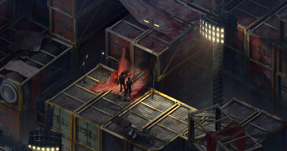 Disco Elysium: The Final Cut Gra śmierć seks podatki dyskoteka