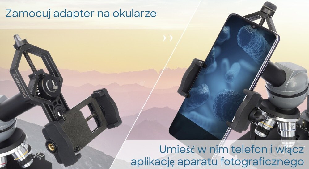 ADAPTER DSA 10 KONSTRUKCJA SMARTFON UŻYCIE SZEROKOŚĆ