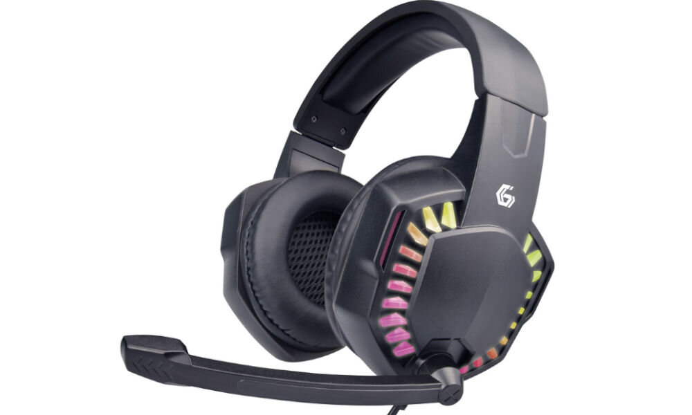 GEMBIRD GHS-06 funkcjonalnosc