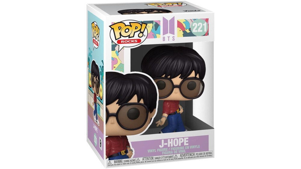 Figurka FUNKO BTS Dynamite J-Hope  - bts