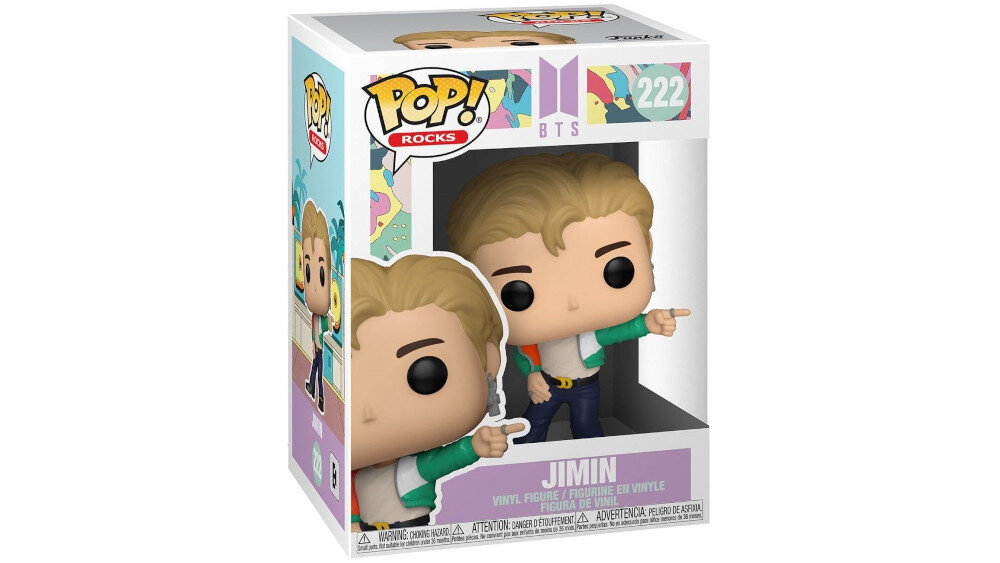 Figurka FUNKO BTS Dynamite Jimin - bts