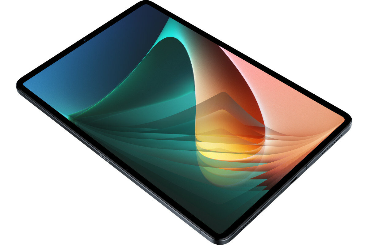 Tablet XIAOMI Pad 5 11 6/128GB Wi-Fi Szary wyswietlacz