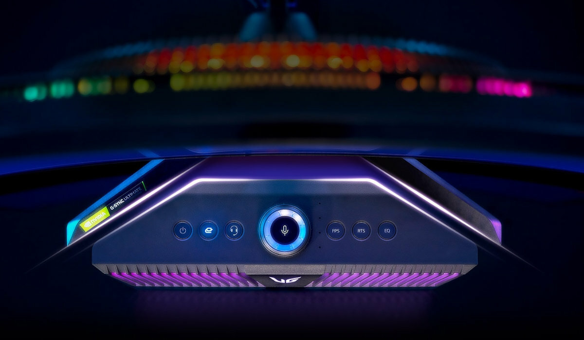 LG UltraGear Gaming Speaker v