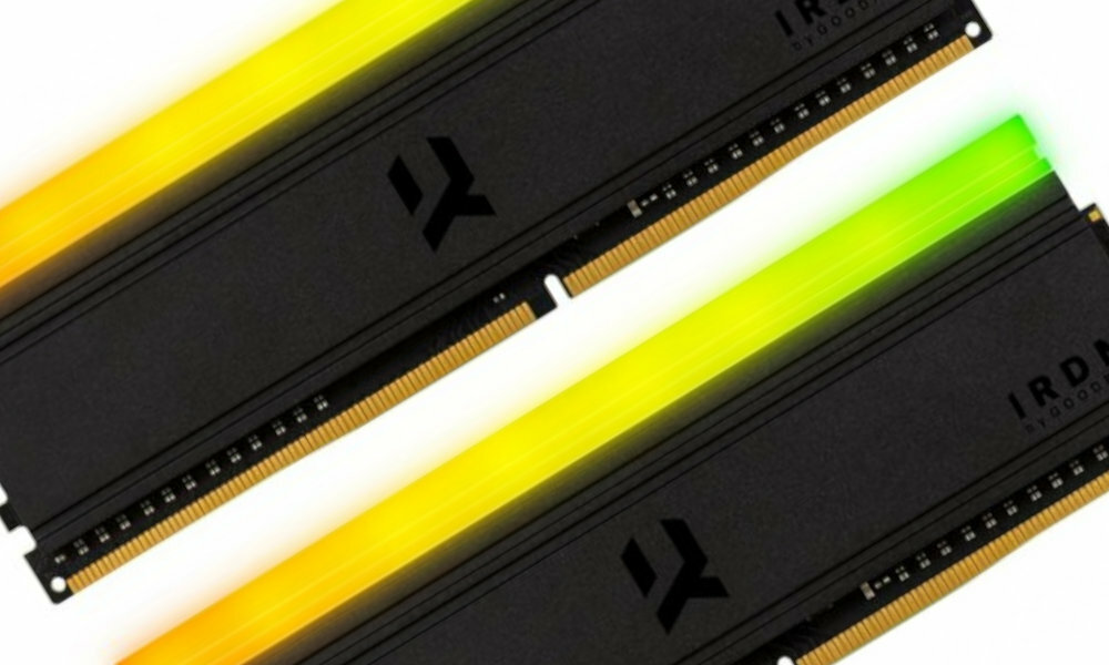 GOODRAM IRDM RGB 16GB (2x8GB) 3600MHz skos