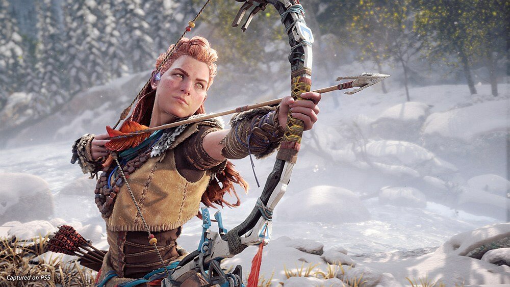 konsola playstation 5 sony hdr odświeżanie 4k fps obraz jakość