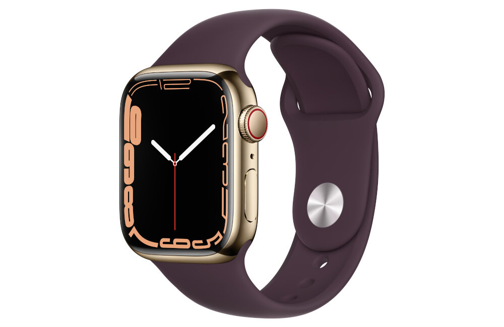 SMARTWATCH APPLE WATCH SERIES 7 wyświetlacz OLED