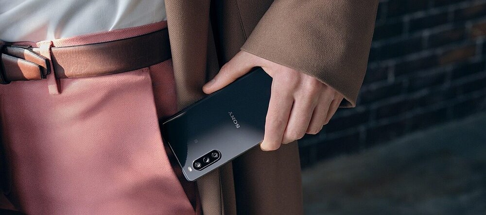 Smartfon SONY Xperia 10 III aparat bateria procesor wydajność opis cechy pojemność ekran rozdzielczość zdjęcia
