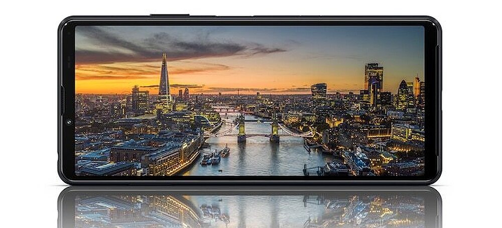 Smartfon SONY Xperia 10 III aparat bateria procesor wydajność opis cechy pojemność ekran rozdzielczość zdjęcia 