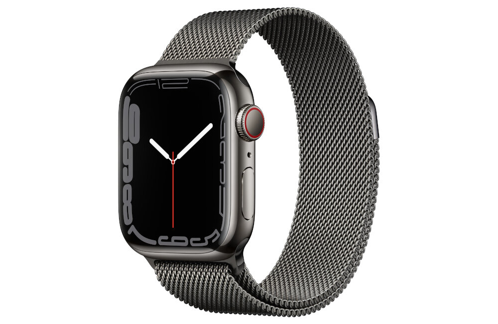 SMARTWATCH APPLE WATCH SERIES 7 wyświetlacz OLED