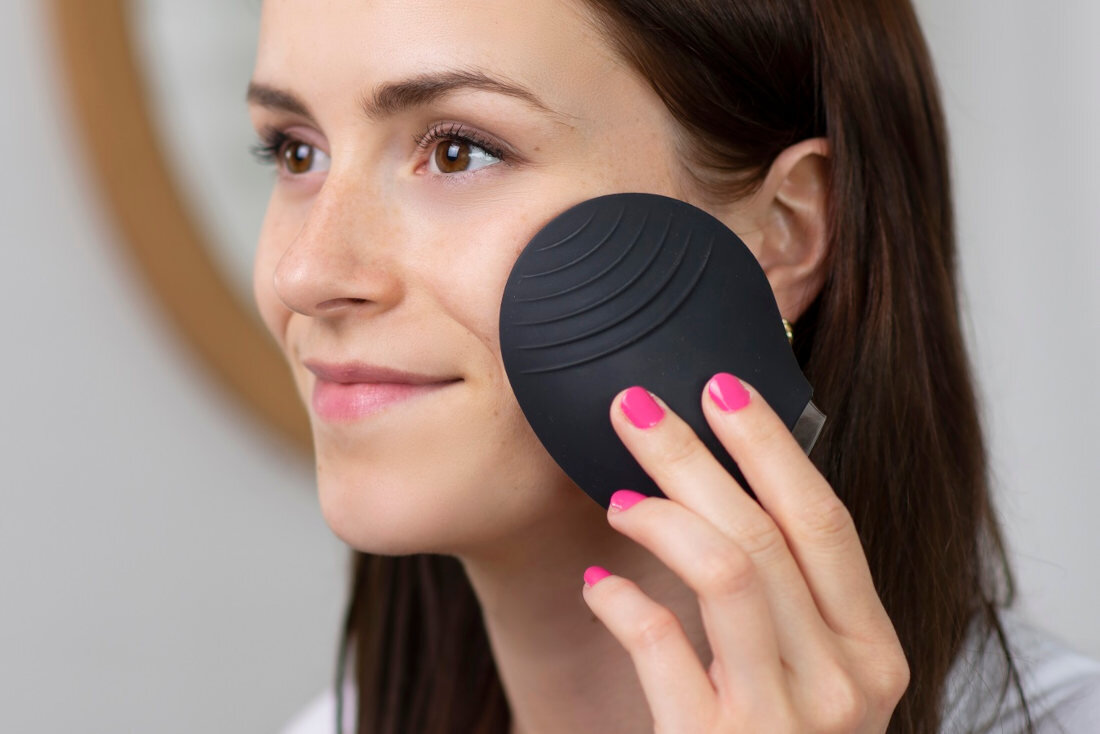 Szczoteczka do twarzy CONCEPT SK9005 delikatny masaz