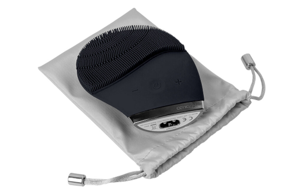 Szczoteczka do twarzy CONCEPT SK9005 praktyczne etui podrozne przechowywanie